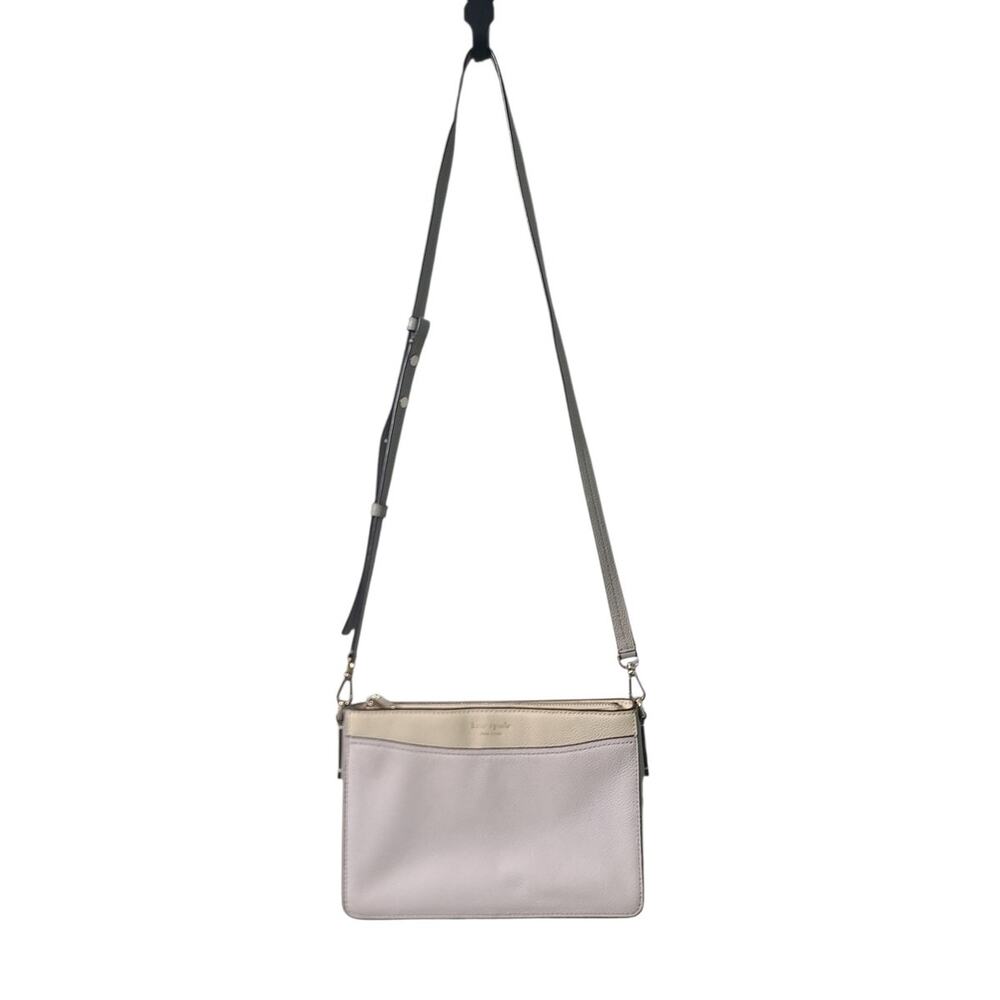 Kate Spade Lilac Margaux Medium Convertible Crossbody